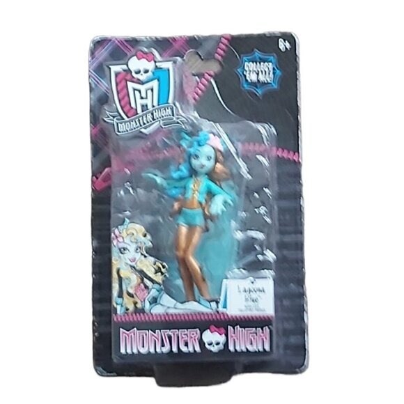 MATTEL Monster High Lagoona Blue Doll - Picture 1 of 2